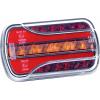 Fristom zadní světla přívěsu otevřené konce blinkr, brzdové světlo, zadní světla vzadu 12 V/DC, 24 V/DC, 36 V/DC Fristom zadní světla přívěsu otevřené konce blinkr, brzdové světlo, zadní světla vzadu 12 V/DC, 24 V/DC, 36 V/DC