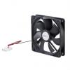 StarTech.com Axiální ventilátor, průtok vzduchu: 72.94 cfm 12V dc 4.7 in 1in 4.7 in StarTech.com Axiální ventilátor, průtok vzduchu: 72.94 cfm 12V dc 4.7 in 1in 4.7 in