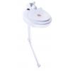 Zvětšovací lampa Upevnění svěrkou na stůl LED RS PRO 125 mm 125 mm