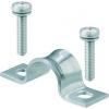 Heavy Duty Connectors, Accessories, Shield clip HDC SHIELD CLAMP 8.0 Weidmüller Množství: 100 ks stínicí objímka Heavy Duty Connectors, Accessories, Shield clip HDC SHIELD CLAMP 8.0 Weidmüller Množství: 100 ks stínicí objímka