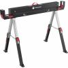 TOOLCRAFT TO-10311630, ocel, Pracovní stojan, 590 kg, (š x h) 1157 mm x 687 mm, 9.75 kg, 1 ks