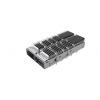 Amphenol Communications Solutions Zasouvací konektor I/O, řada: QSFP QSFP-DD, Konektor I/O Vnější, Plošný spoj, počet Amphenol Communications Solutions Zasouvací konektor I/O, řada: QSFP QSFP-DD, Konektor I/O Vnější, Plošný spoj, počet