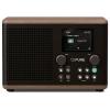 Pure Classic H4 Coffee Black/Walnut EU/UK 252983 stolní rádio, DAB+, FM, Bluetooth, AUX, funkce alarmu, černá, dřevo Pure Classic H4 Coffee Black/Walnut EU/UK 252983 stolní rádio, DAB+, FM, Bluetooth, AUX, funkce alarmu, černá, dřevo