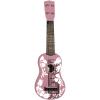 MSA Musikinstrumente UK 35 ukulele růžová, bílá