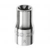 Zásuvka 6.35 mm pohon E4 Standardní Čtvercový, celková délka: 3.2mm Facom Zásuvka 6.35 mm pohon E4 Standardní Čtvercový, celková délka: 3.2mm Facom
