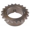 Pastorek 21 zubů Kuželové pouzdro RS PRO 12B-1 45 mm Pastorek 21 zubů Kuželové pouzdro RS PRO 12B-1 45 mm