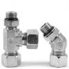 Hydraulická armatura Vnější WEE10LROMDCF Parker 90 ° 10 mm Hydraulická armatura Vnější WEE10LROMDCF Parker 90 ° 10 mm