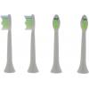 ScanPart Active Clean Náhradní kartáče 4 ks bílá ScanPart Active Clean Náhradní kartáče 4 ks bílá