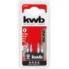 kwb 128040 128040 sada bitů ocel 1 ks