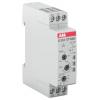 ABB Časovací relé Lišta DIN DPST 2kontaktové 24 to 240 V ac 24V ac, 240 V ac 1 funkce Šroub 0.05 to 600 s ABB Časovací relé Lišta DIN DPST 2kontaktové 24 to 240 V ac 24V ac, 240 V ac 1 funkce Šroub 0.05 to 600 s