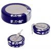 Eaton KW-5R5C104-R Superkondenzátor (Super Cap) 5.5 V/DC 80 % 1 ks Eaton KW-5R5C104-R Superkondenzátor (Super Cap) 5.5 V/DC 80 % 1 ks