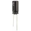 Kondenzátor, řada: NHG 330 μF ±20 % 63 V dc Radiální vedení, Průchozí otvor AEC-Q200 Panasonic Kondenzátor, řada: NHG 330 μF ±20 % 63 V dc Radiální vedení, Průchozí otvor AEC-Q200 Panasonic