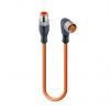 Kabel ovladače snímače, A: Vnější, A: Rovný 4, B: M12, B: Vnitřní, 30V 4, IP65, IP67, IP68, IP69K, řada: RST Lumberg Kabel ovladače snímače, A: Vnější, A: Rovný 4, B: M12, B: Vnitřní, 30V 4, IP65, IP67, IP68, IP69K, řada: RST Lumberg