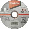 Makita B-45331 B-45331 Řezný kotouč 125 mm 1 ks hliník