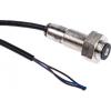 RS PRO Indukční bezdotykový snímač Válcovitý M12 x 1 200mA IP67 PnP 2 kHz 4 mm 30 V dc RS PRO Indukční bezdotykový snímač Válcovitý M12 x 1 200mA IP67 PnP 2 kHz 4 mm 30 V dc