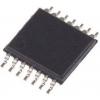 Intersil Přístrojový zesilovač ISL28535FVZ-T7A ofset 10 μV 3 MHz 3.5 mA CMRR 80 dB, TSSOP, počet kolíků: 14 kolíkový