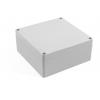 Hammond Electronics 1554 PC 1554Q2GY univerzální pouzdro 90 x 140 x 140 polykarbonát šedá 1 ks Hammond Electronics 1554 PC 1554Q2GY univerzální pouzdro 90 x 140 x 140 polykarbonát šedá 1 ks