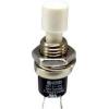 TRU COMPONENTS TC-R13-24A1-05-WT, 1587873 tlačítko, 7.2 mm, 250 V/AC, 1.5 A, 1 ks TRU COMPONENTS TC-R13-24A1-05-WT, 1587873 tlačítko, 7.2 mm, 250 V/AC, 1.5 A, 1 ks