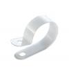 RS PRO Spona tvaru P 15.8 mm (vnitřní prům.), Přírodní, Nylon 66 RS PRO Spona tvaru P 15.8 mm (vnitřní prům.), Přírodní, Nylon 66
