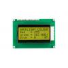 Monochromatický LCD displej MD41605A6W-FPTLRGB, řada: MD41605A6W-FPTLRGB LCD podsvícení LED Paralelní Midas Černá, RGB 4
