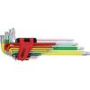 KS Tools 151.4440 TX sada klíčů T 8, T 10, T 15, T 20, T 25, T 27, T 30, T 40, T 45, T 50, T 55, T 60, T 70, T 80 14dílná KS Tools 151.4440 TX sada klíčů T 8, T 10, T 15, T 20, T 25, T 27, T 30, T 40, T 45, T 50, T 55, T 60, T 70, T 80 14dílná
