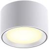 Nordlux Fallon LED osvětlení na stěnu/strop LED pevně vestavěné LED 8.5 W teplá bílá bílá