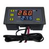 Digitální termostat W3230, -55 až 120 °C, napájení 5 V DC Digitální termostat W3230, -55 až 120 °C, napájení 5 V DC