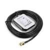 Anténa GPS 2600130016 Magnetické Krátký SMA Vnější Wurth Elektronik 5 dBi GPS, řada: Halimede-I