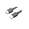 Molex Kabel USB do zásuvky IC Vnější, řada: 68789, A: USB typu A, 2 m Vnitřní, Černá, B: USB typu A