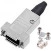 encitech DTSL09-RG-SJS-M3-T-K 6560-5217-31 D-SUB pouzdro Pólů: 9 zinkový odlitek 180 ° kov 1 ks encitech DTSL09-RG-SJS-M3-T-K 6560-5217-31 D-SUB pouzdro Pólů: 9 zinkový odlitek 180 ° kov 1 ks