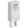 ABB Modul LED + dioda 24V dc, 60 V dc Montáž na plošný spoj CR-P/M ABB Modul LED + dioda 24V dc, 60 V dc Montáž na plošný spoj CR-P/M