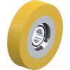 Blickle 757434 FSTH 125x30/25-15K Vodicí kladka Ø kola: 125 mm nosnost (max.): 375 kg 1 ks