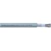 LAPP 30916-1 datový kabel UNITRONIC® FD CP (TP) PLUS 10 x 2 x 0.14 mm² šedá metrové zboží