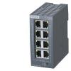 Ethernetový přepínač 8portový Siemens Neřízený Ethernetový přepínač 8portový Siemens Neřízený