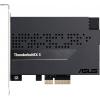 Asus THUNDERBOLTEX 5 řadičová karta Thunderbolt 5 USB 4, Thunderbolt 5 PCIe x4 Asus THUNDERBOLTEX 5 řadičová karta Thunderbolt 5 USB 4, Thunderbolt 5 PCIe x4