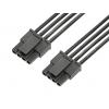 Molex zásuvkový konektor na kabel 2147501042, 1 ks Molex zásuvkový konektor na kabel 2147501042, 1 ks
