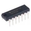 Texas Instruments Logický obvod SN7402N 4 NOR 74 16 mA, počet kolíků: 14 kolíkový, PDIP 2 Texas Instruments Logický obvod SN7402N 4 NOR 74 16 mA, počet kolíků: 14 kolíkový, PDIP 2