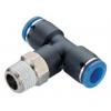 RS PRO Pneumatická armatura Vnější 1/2" R