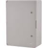 Boxexpert BXPPABSG350500190-F01 skříňový rozvaděč 350 x 500 x 190 ABS světle šedá 1 ks