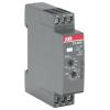 ABB Časovací relé, řada: CT-C Lišta DIN SPDT 1kontaktové 24V ac, 240 V ac 1 funkce Šroub 0.05 s to 100 h