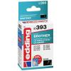 Edding Ink náhradní HP 338, C8765EE kompatibilní černá EDD-180 18-180