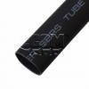 Smršťovací bužírka WOE W-1-H 7,0 mm, 2:1, černá, 1 m Smršťovací bužírka WOE W-1-H 7,0 mm, 2:1, černá, 1 m