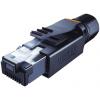Murrelektronik Limited Konektor RJ45 Vnější, Rovný Stíněné, počet portů: 4portový