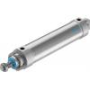 Pneumatický válec vodicích tyčí, délka: 200 mm, řada: DSNU Dvojčinný DSNU-63-200-P-A Festo