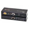 Extender KVM USB Prodlužovač, počet zobrazení: 1 Cat5e Aten 300 m, video připojení: VGA 12portový Extender KVM USB Prodlužovač, počet zobrazení: 1 Cat5e Aten 300 m, video připojení: VGA 12portový