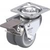 Blickle 555508 LDA-TPA 50G-FI Dvojité otočné kolečko ve vidlici Ø kola: 50 mm nosnost (max.): 80 kg 1 ks Blickle 555508 LDA-TPA 50G-FI Dvojité otočné kolečko ve vidlici Ø kola: 50 mm nosnost (max.): 80 kg 1 ks