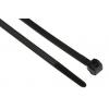 Stahovací páska Nerozpojitelné 118-04900 T30LOS-PA66HS-BK 200 mm 3.4mm Černá Nylon 66 HellermannTyton Stahovací páska Nerozpojitelné 118-04900 T30LOS-PA66HS-BK 200 mm 3.4mm Černá Nylon 66 HellermannTyton