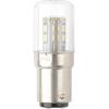TRU COMPONENTS TC-13776152 indikační LED bílá BA15d 12 V/DC, 24 V/DC 200 lm TRU COMPONENTS TC-13776152 indikační LED bílá BA15d 12 V/DC, 24 V/DC 200 lm