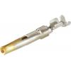 TE Connectivity 66505-9 66505-9 zásuvkový kontakt AWG min.: 28 AWG max.: 24 mosaz 1 ks