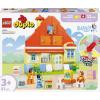 10459 LEGO® DUPLO Bluey Blueys rodinný dům s pamětí 10459 LEGO® DUPLO Bluey Blueys rodinný dům s pamětí